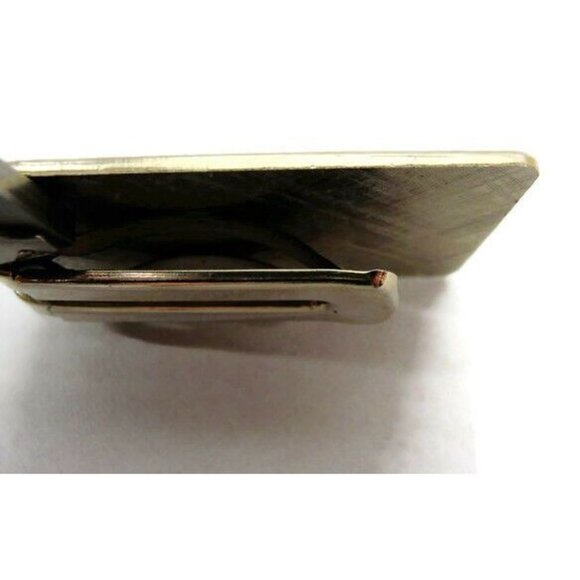 Money Clip Ameritech Senior Open Tenth Anniversary 1989-1998 PRO-AM - Picture 3 of 9